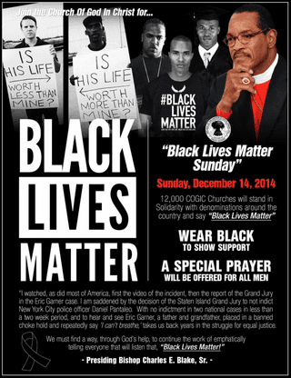 Illustration for article titled To Black Church Folks Just Waking Up: A Welcome and a Warning